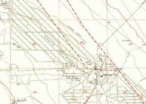 USGS Quadrangle Map