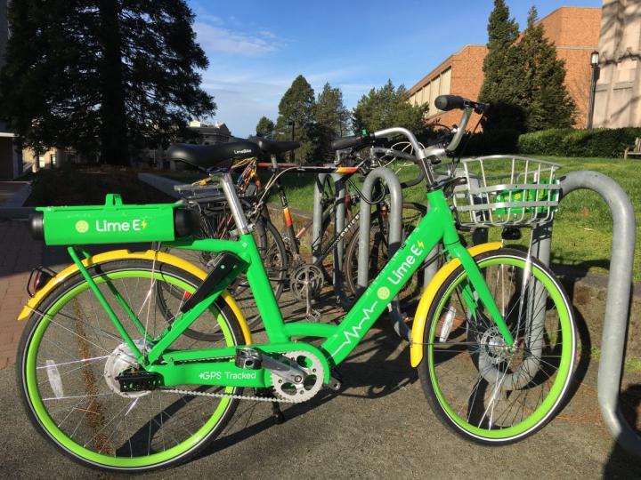 Bike-Share Bike