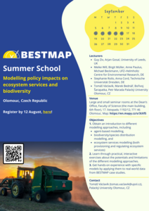 BESTMAP Summer School