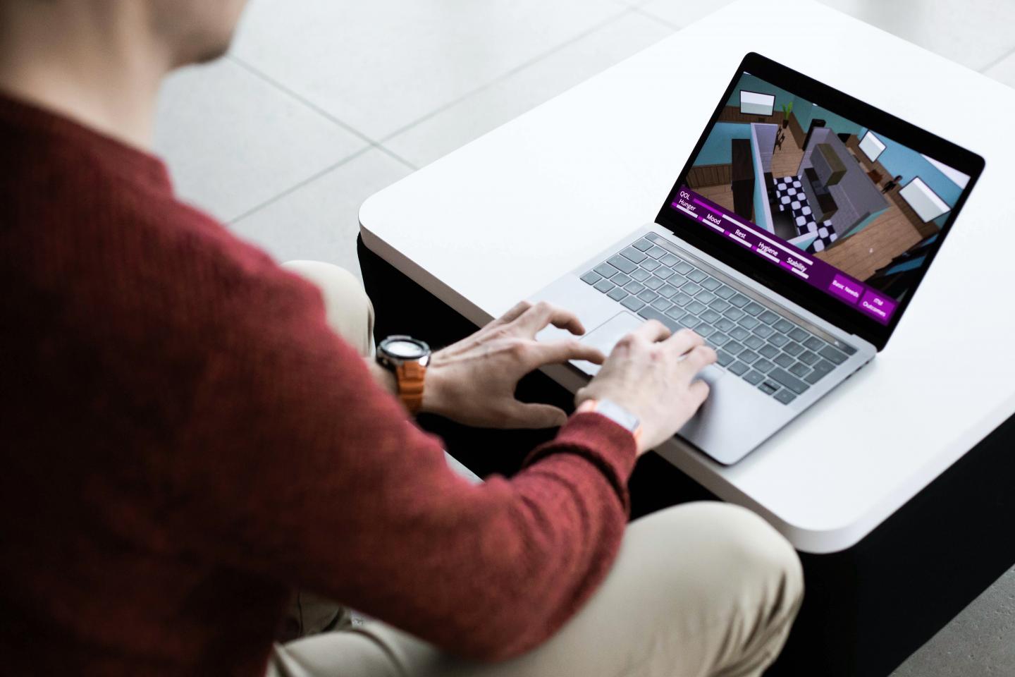 Serious Game for Training Dementia Carers Is First in the Market