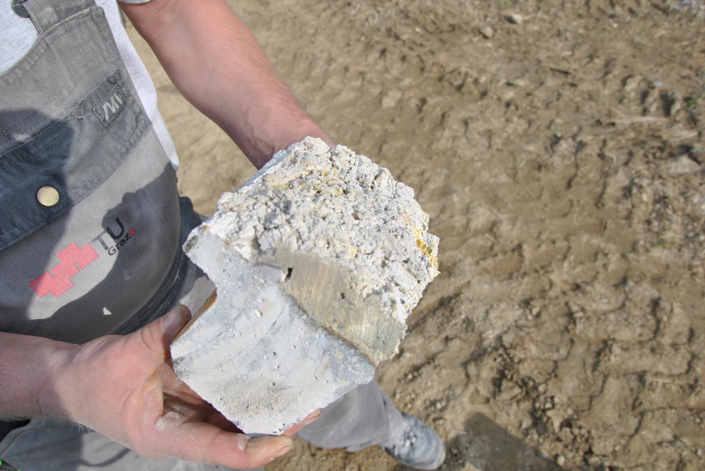 Microbial Induced Concrete Corrosion (MICC) (1 of 2)