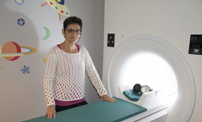 Joan Luby, M.D., Washington University School of Medicine