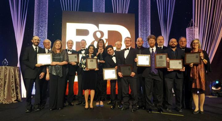 Eight Los Alamos Projects Win R&D 100 Awards