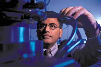 Yogesh Vohra, University of Alabama at Birmingham