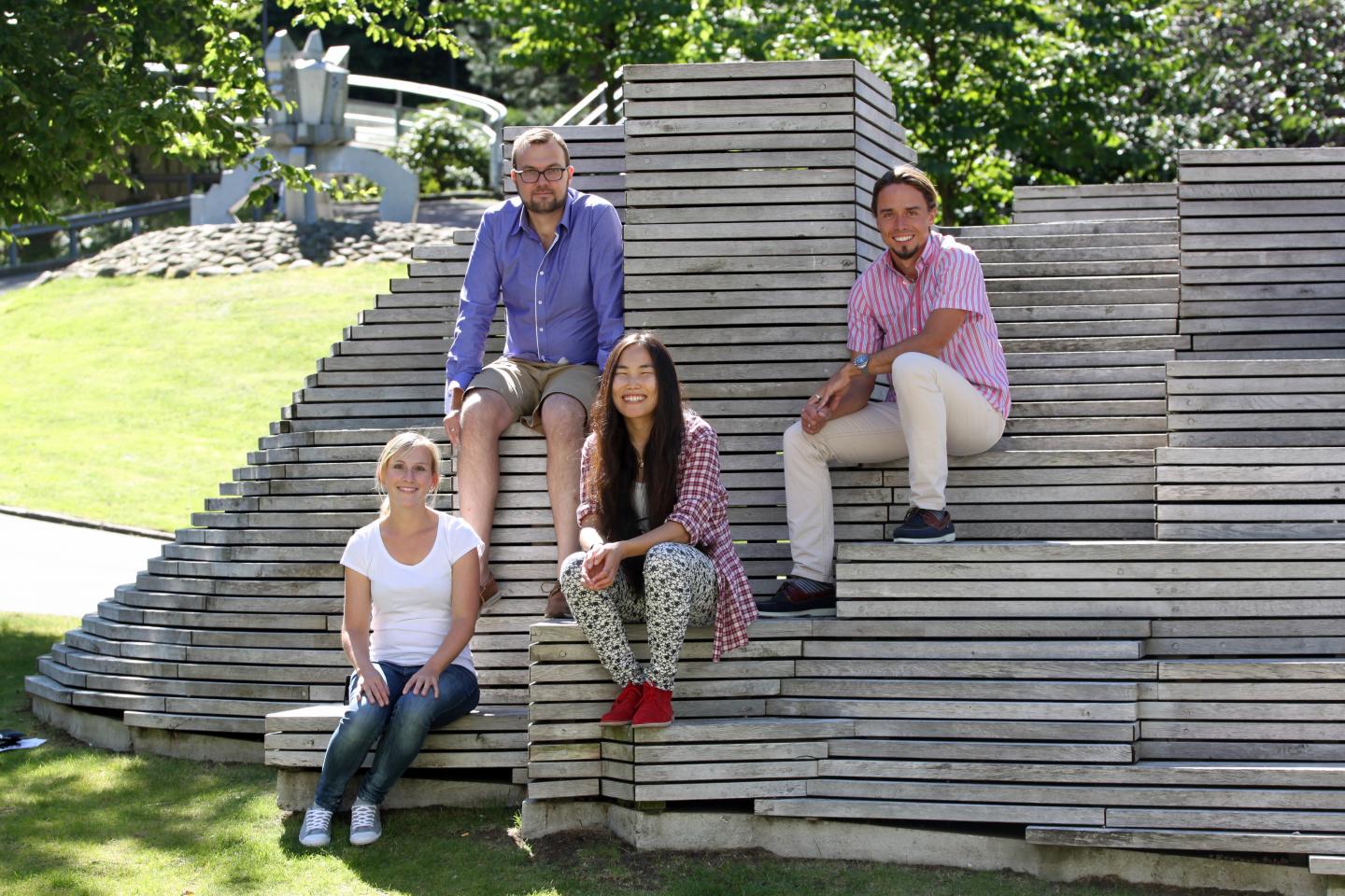 Research Group at Chalmers University of Technology