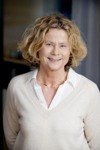 Agneta Holmäng, Dean of Sahlgrenska Academy at the University of Gothenburg.
