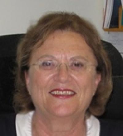 Dr. Britta Hardy, Tel Aviv University