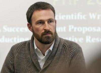 Eric Loucks, Brown University 