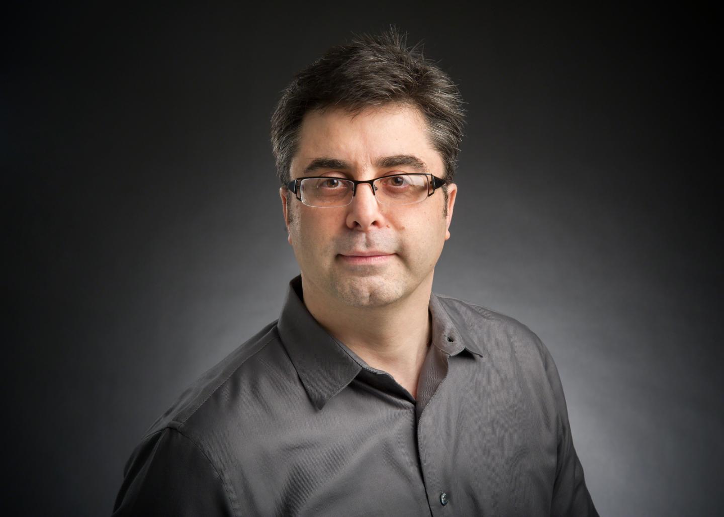 Stanislav Zakharenko, St. Jude Children's Research Hospital