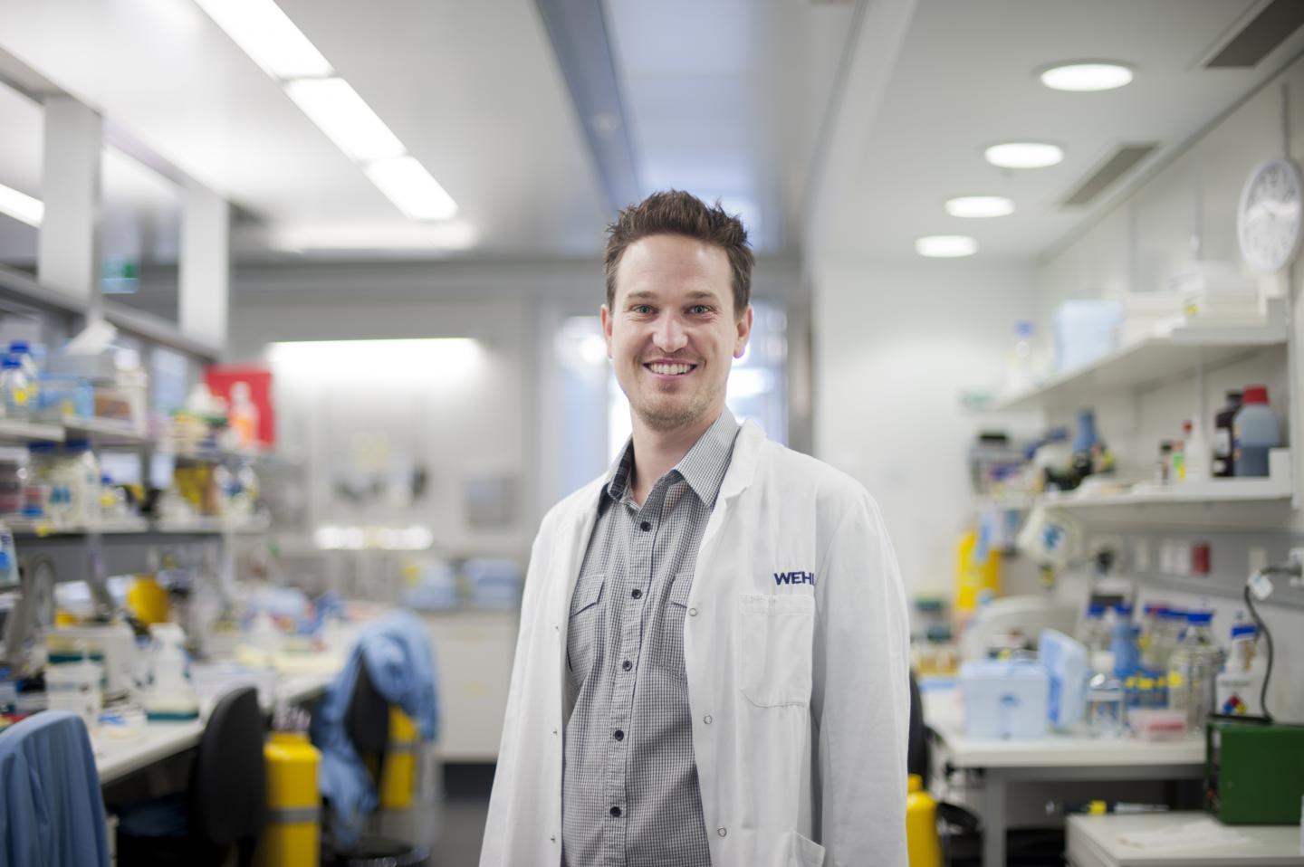 Chris Tonkin, Walter and Eliza Hall Institute