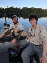 Controlled Angling for Largemouth Bass
