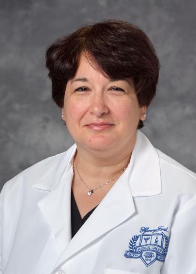 Allison Weinmann, Henry Ford Hospital