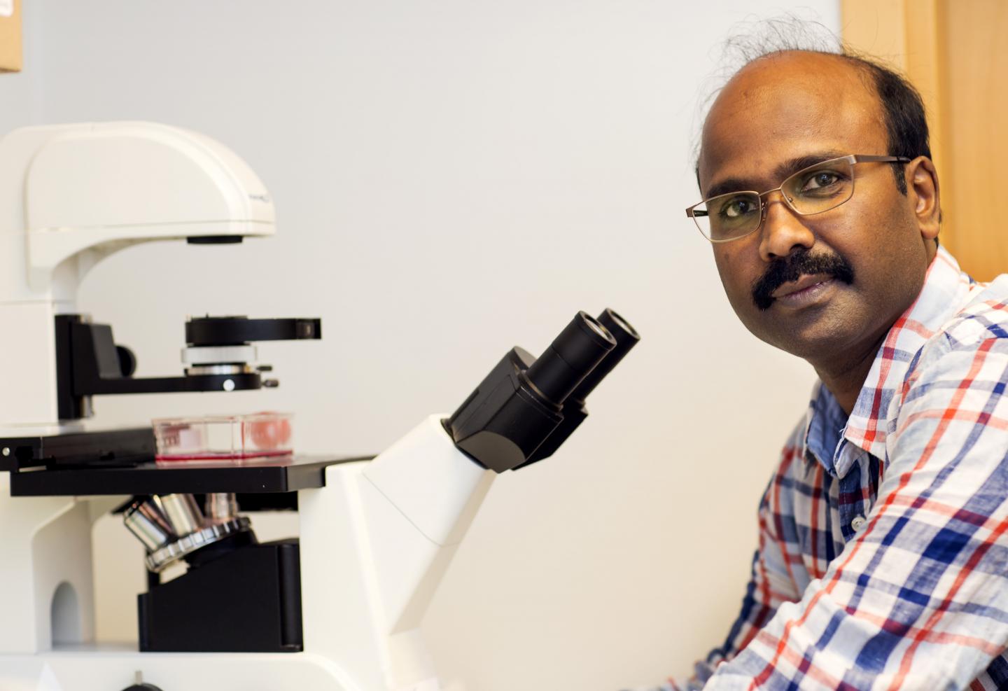Chandrasekhar Kanduri,University of Gothenburg 2 