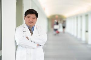 Timothy Chan, MD, PhD, Cleveland Clinic