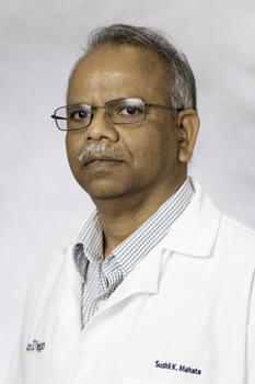 Sushil Mahata, University of California San Diego School of Medicine