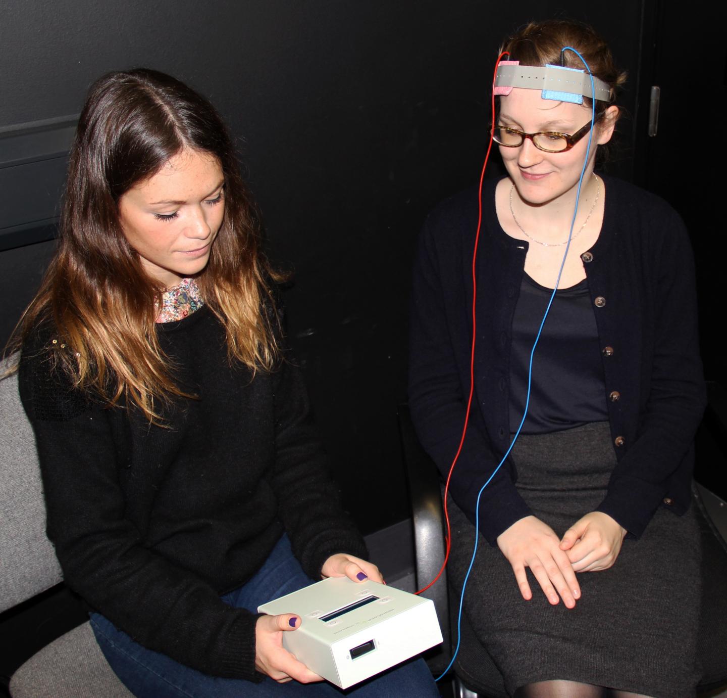 Transcranial Direct Current Stimulation (tDCS)