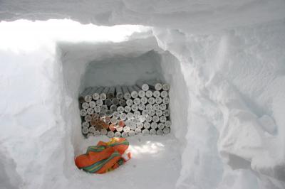 Newly Drilled Ice Cores May Be the Longest Taken from the Andes (3 of 3)