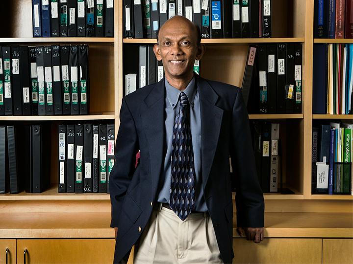 Chandra Mohan, University of Houston Pioneering Lupus Researcher