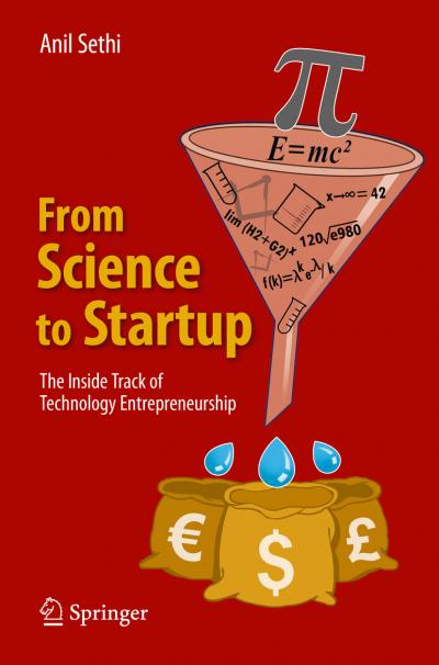 From Science to Startup