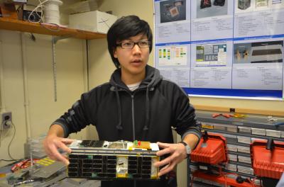 Jerry Kim, University of California - Berkeley 