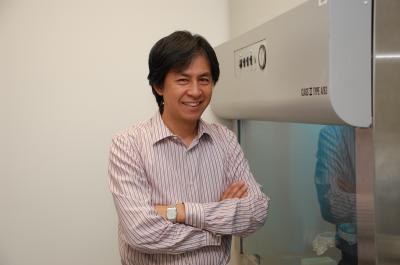 Yu Yamaguchi, M.D., Ph.D., Sanford-Burnham Medical Research Institute