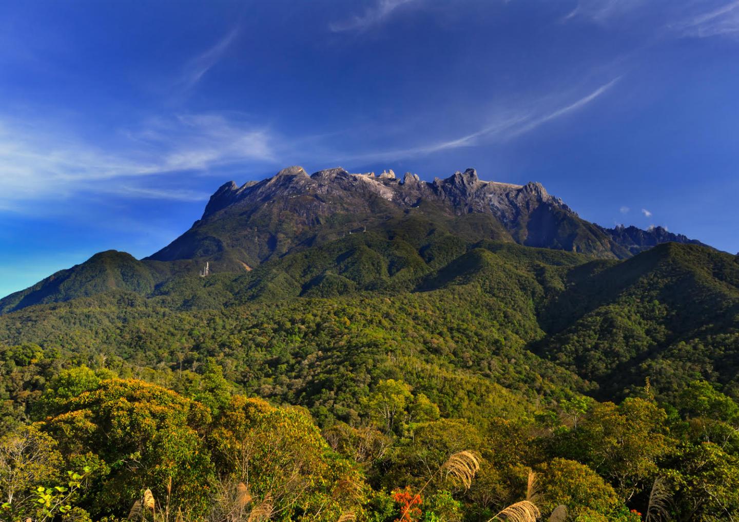 Mount Kinabalu