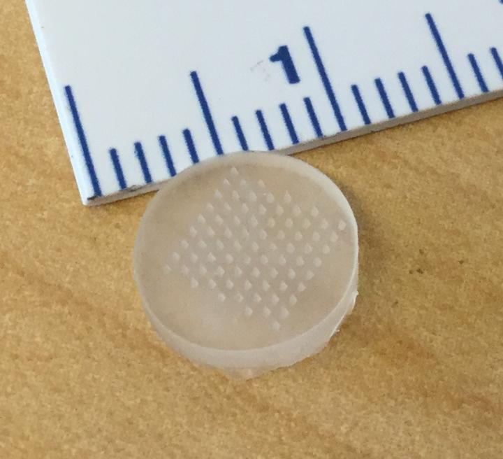 Skin Patch Could Painlessly Deliver Vaccines, Cancer Medications in One Minute