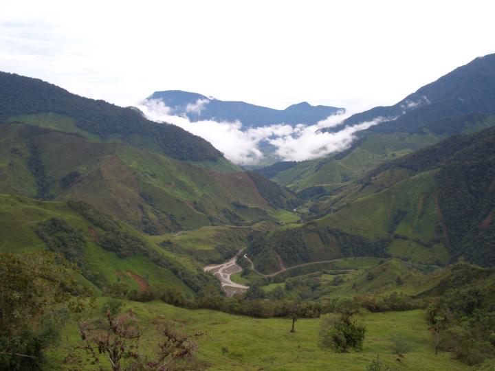 Low-Intensity Farmland