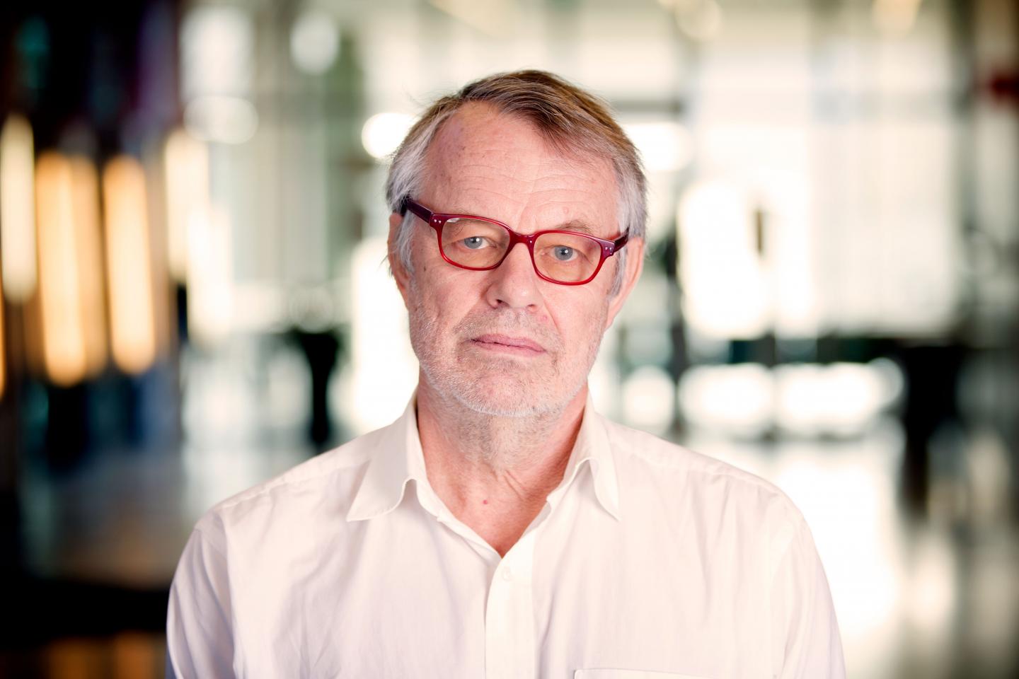 Björn Strander, University of Gothenburg