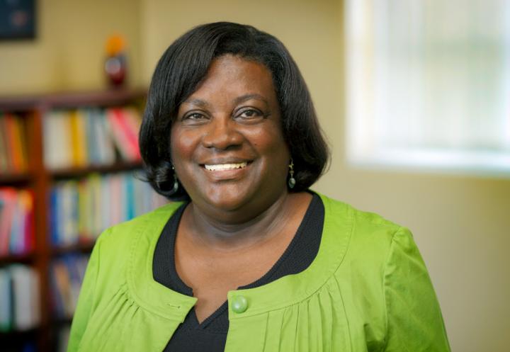 Debra Woody, University of Texas at Arlington