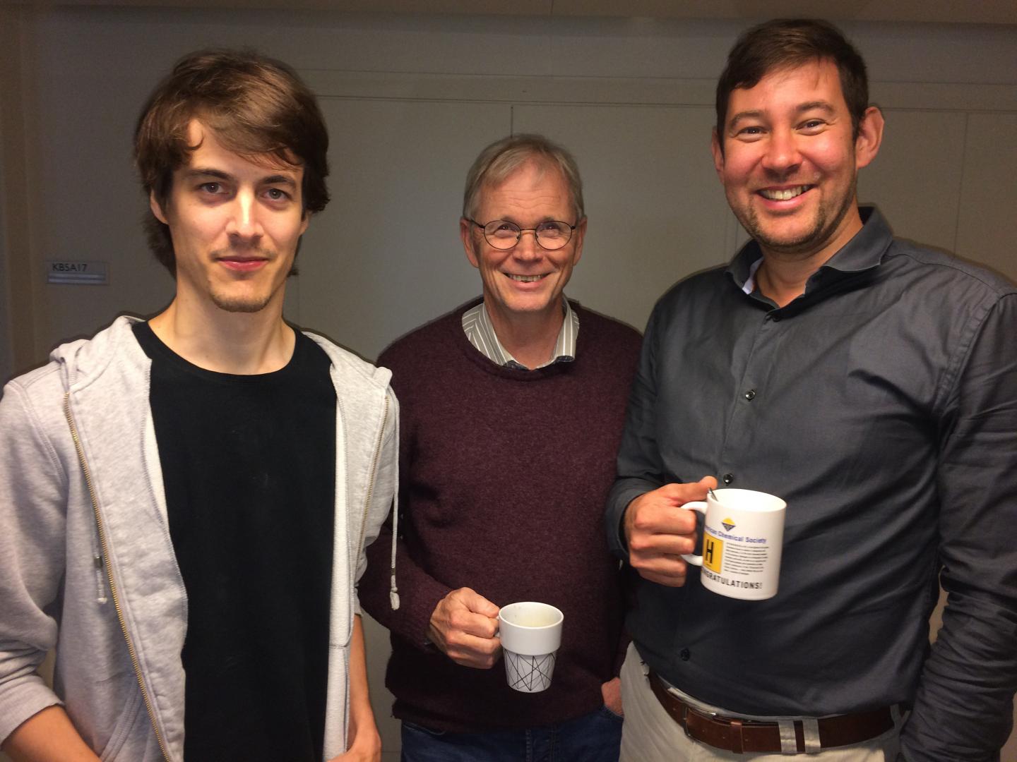 Research Group, Speciation, Umeå University