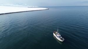 Fieldwork in Svalbard