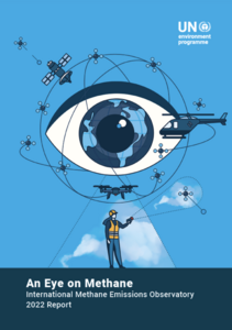 Methane Alert and Response System (MARS)