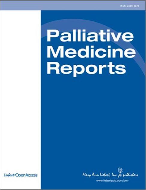 Palliative Medicine Reports