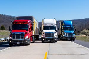 The division of freight, transit, and heavy vehicle safety at the Virginia Tech Transportation Institute solves complex and meaningful heavy-vehicle problems through deployment, testing, analysis, education, and outreach.