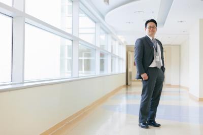 Dr. Joseph Kim, University Health Network
