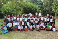 Young Conservationists in Rural PNG