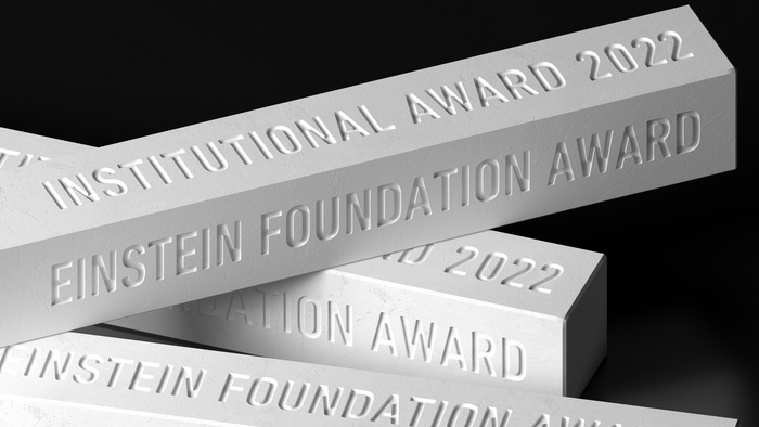 Einstein Foundation Award for Promoting Quality in Research