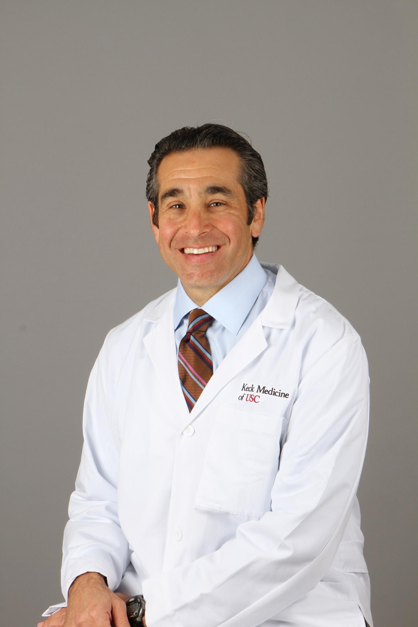 David Ginsberg, Keck Medicine of USC