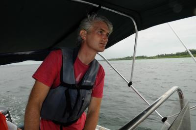 Aaron O'Dea, Smithsonian Tropical Research Institute