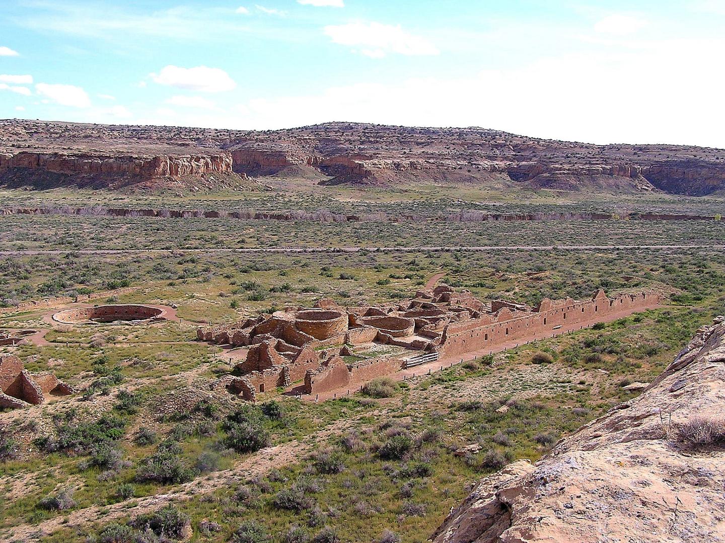 Chetro Ketl, Chaco Culture National Historical Park