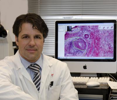 Dr. Lorenzo Ferri, McGill University Health Centre