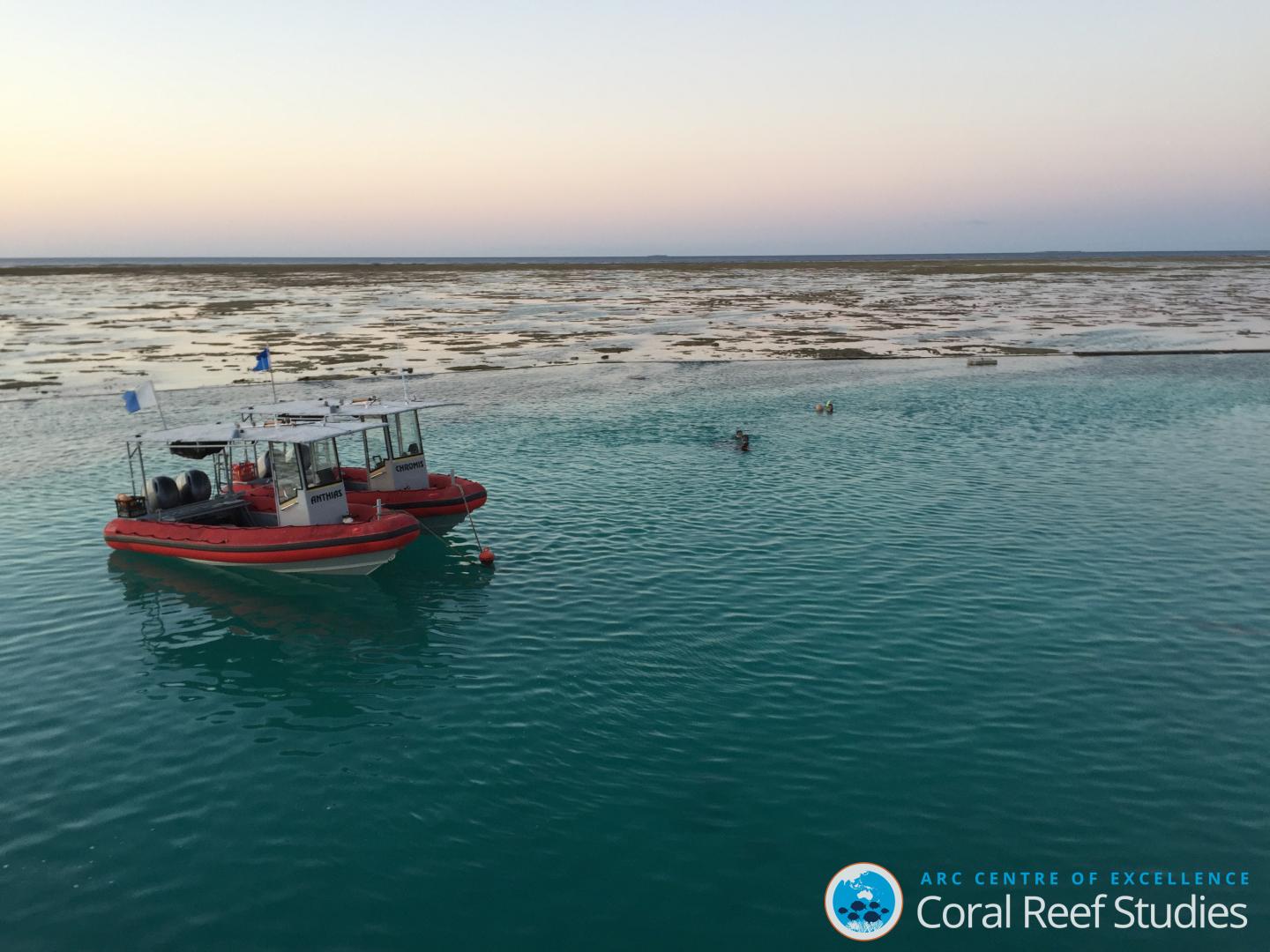 How People and Ecosystems Fit Together on the Great Barrier Reef