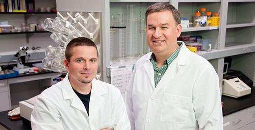 University of Illinois Research Team