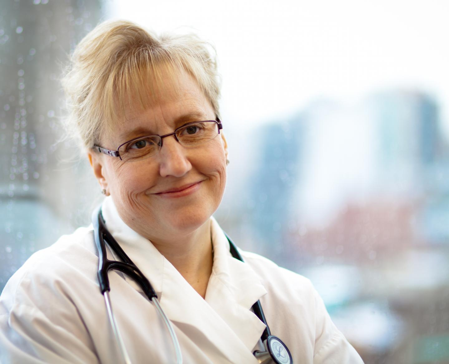 Dr. Sharon Straus, St. Michael's Hospital 