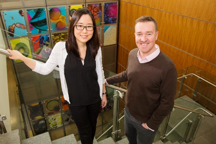Brendan Harley and Ji Sun Choi, University of Illinois