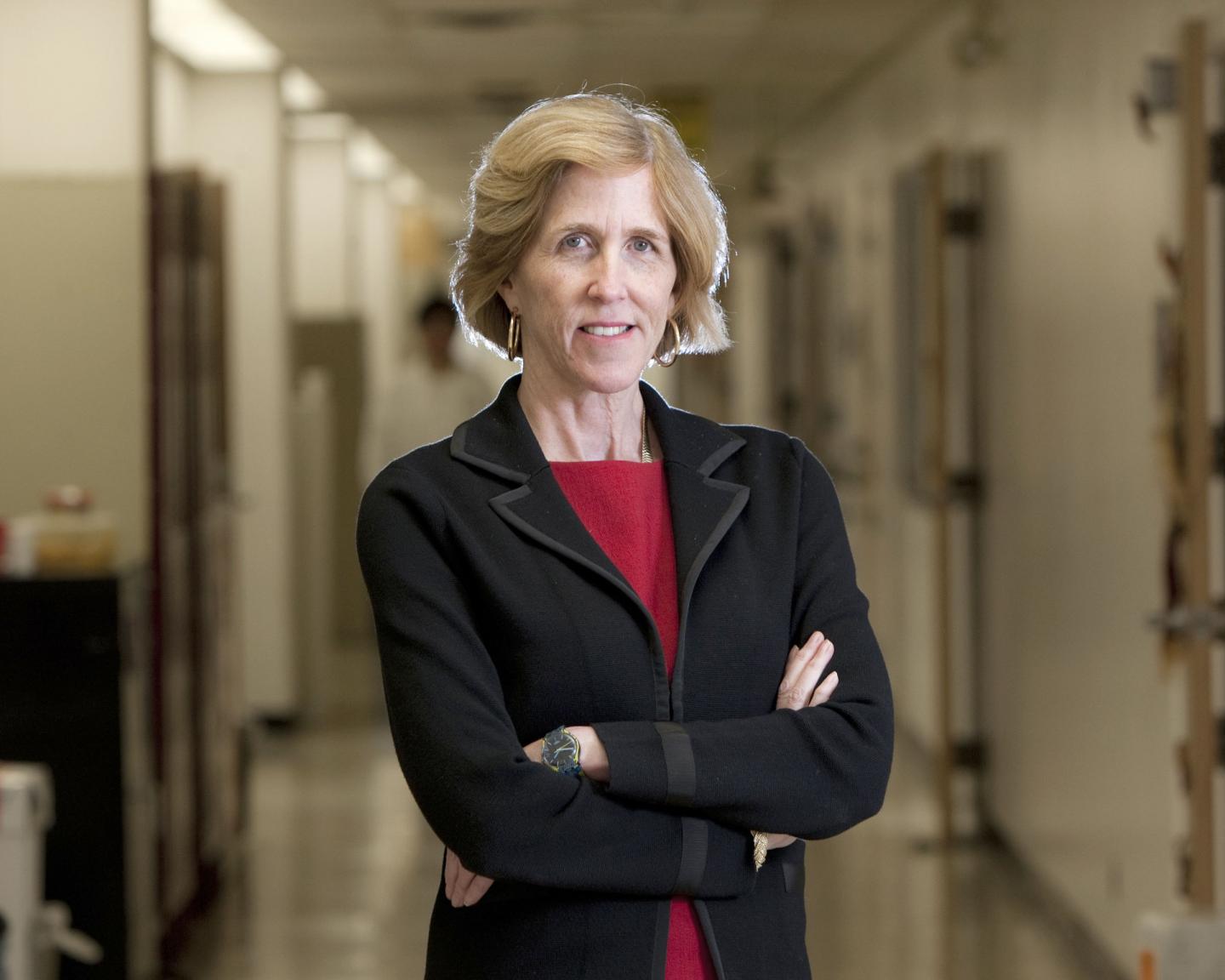 Helen Hobbs, UT Southwestern Medical Center