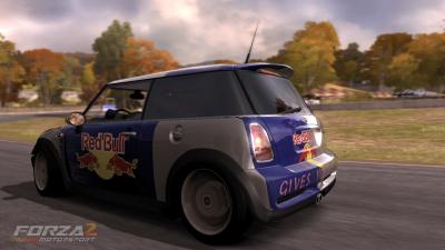 In Video Game Test, Red Bull Brand Encourages Speed and Risk-taking