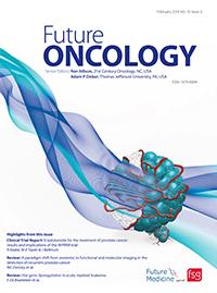 <i>Future Oncology</i> Cover Image