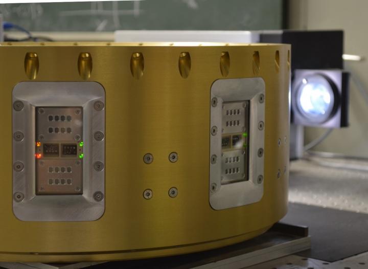 Organic and Hybrid Solar Cells In Space (OHSCIS)